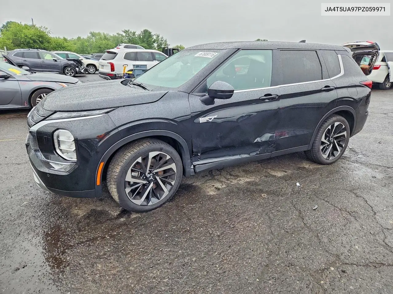 Mitsubishi Outlander Se 2023
