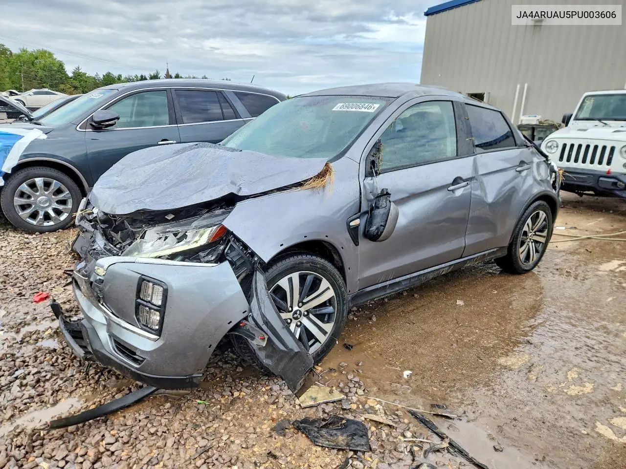 Mitsubishi Outlander Sport S/Se 2023