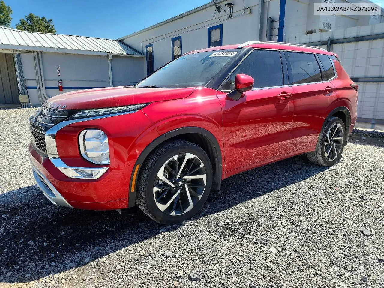 Mitsubishi Outlander Sel 2024