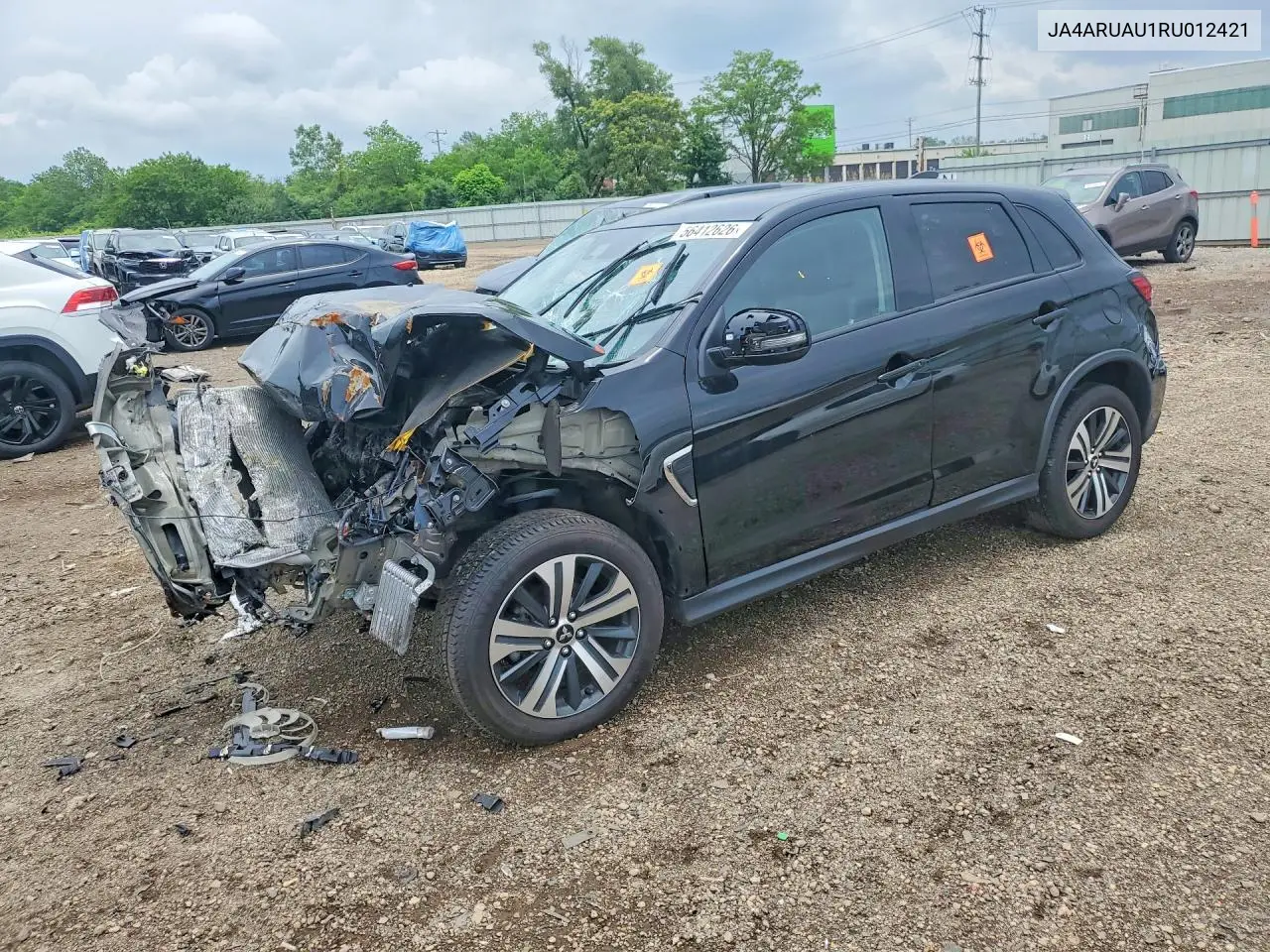 Mitsubishi Outlander Sport S 2024