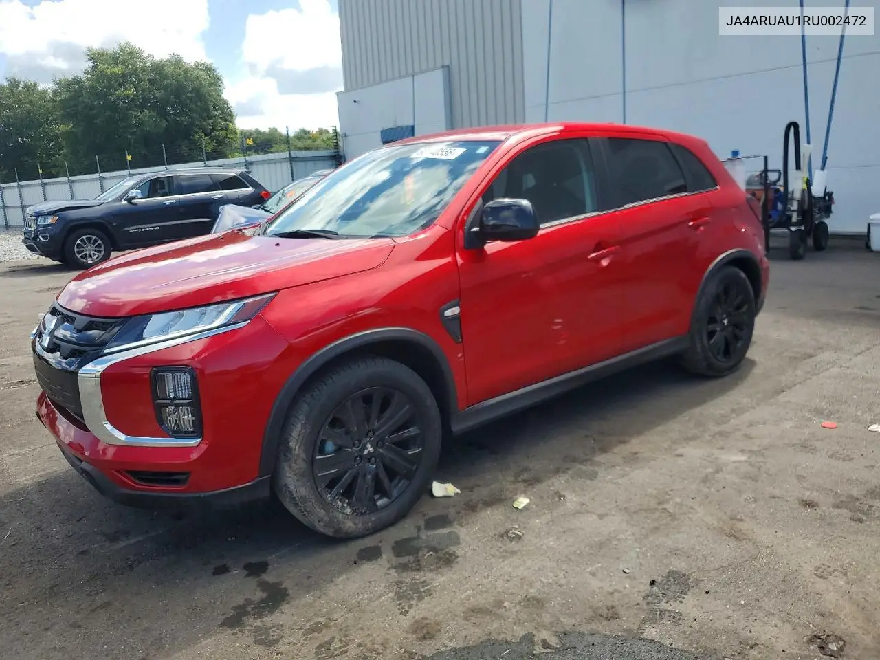 Mitsubishi Outlander Sport S/Se 2024