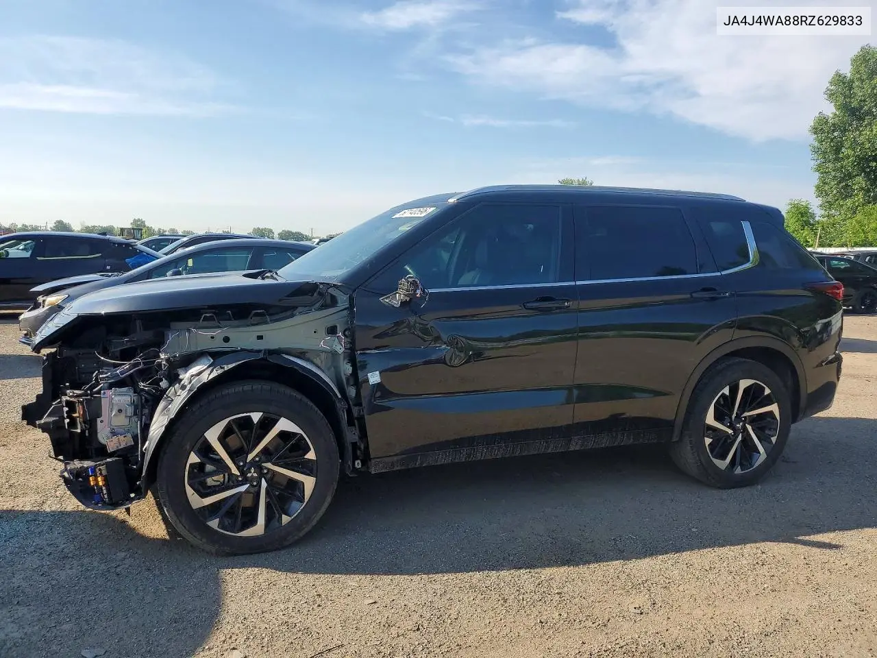 Mitsubishi Outlander Sel 2024