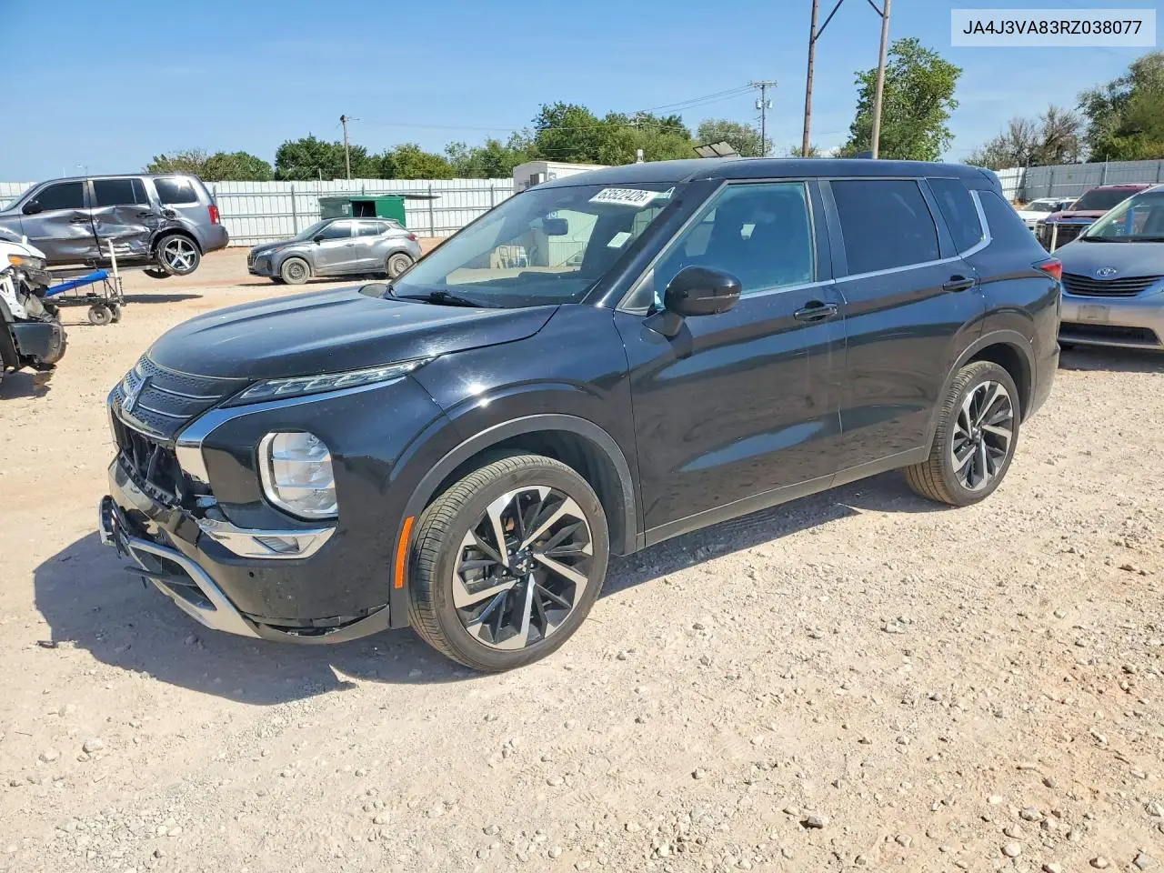 Mitsubishi Outlander Se 2024