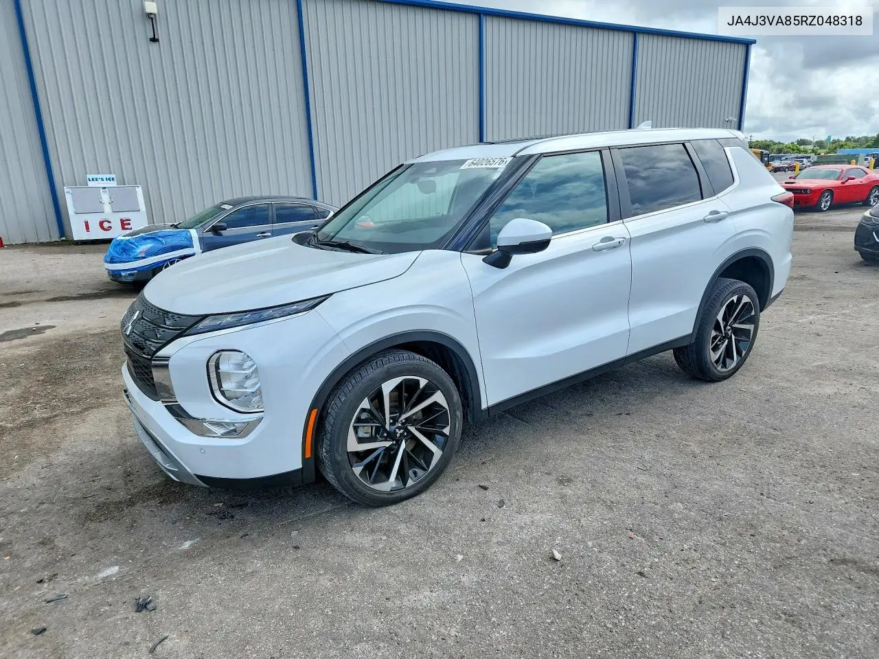 Mitsubishi Outlander Se 2024