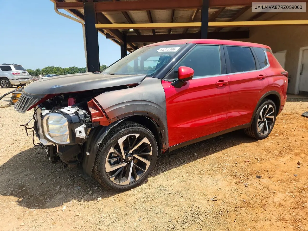 Mitsubishi Outlander Se 2024