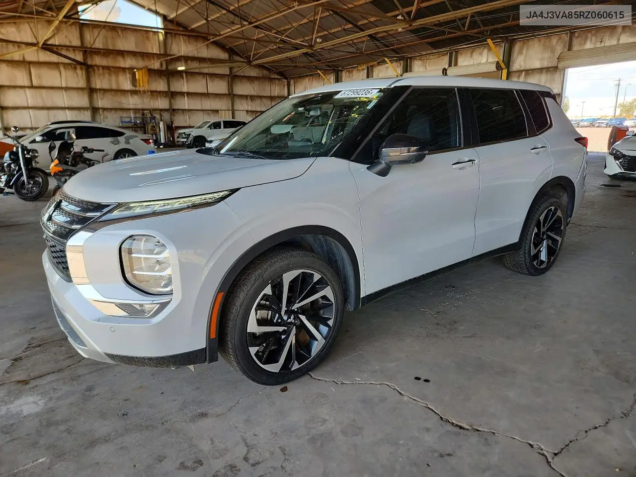 Mitsubishi Outlander Se 2024