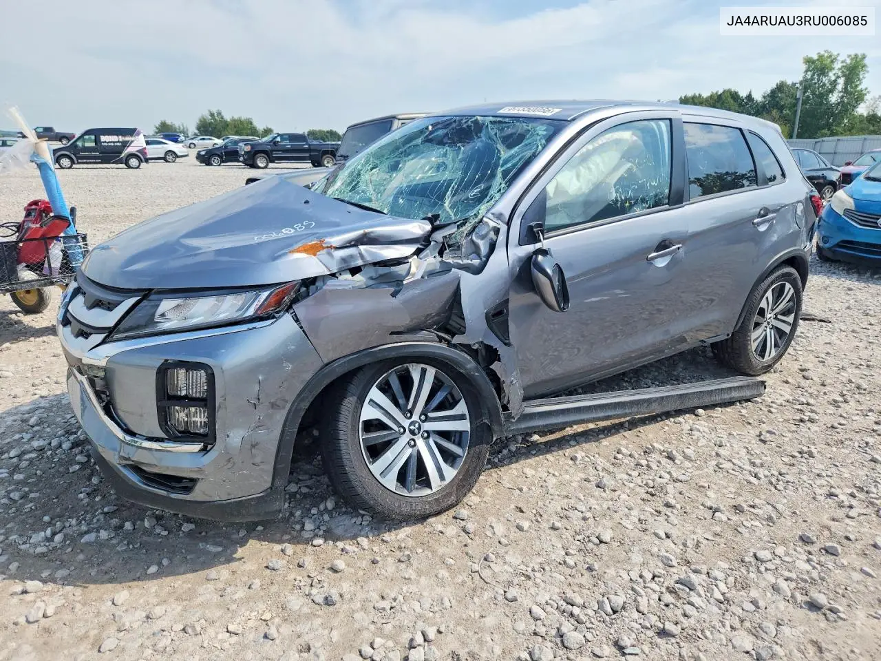 Mitsubishi Outlander Sport S/Se 2024