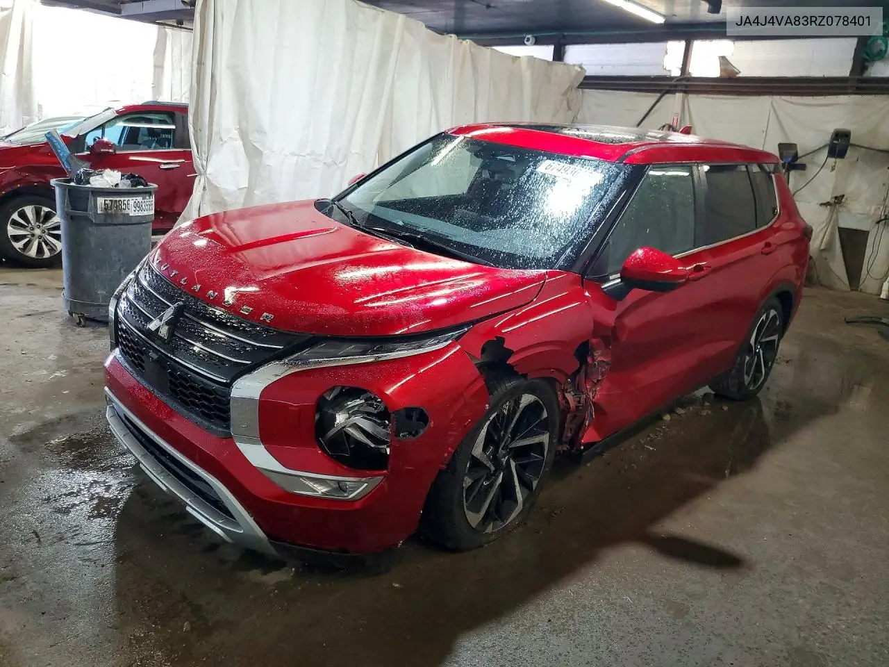 Mitsubishi Outlander Se 2024