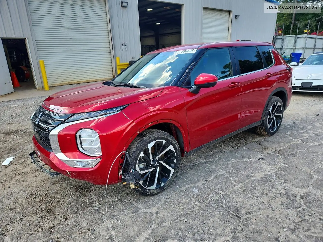 Mitsubishi Outlander Se 2024