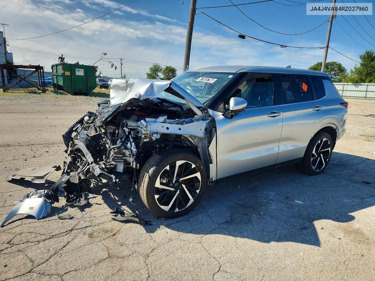 Mitsubishi Outlander Se 2024