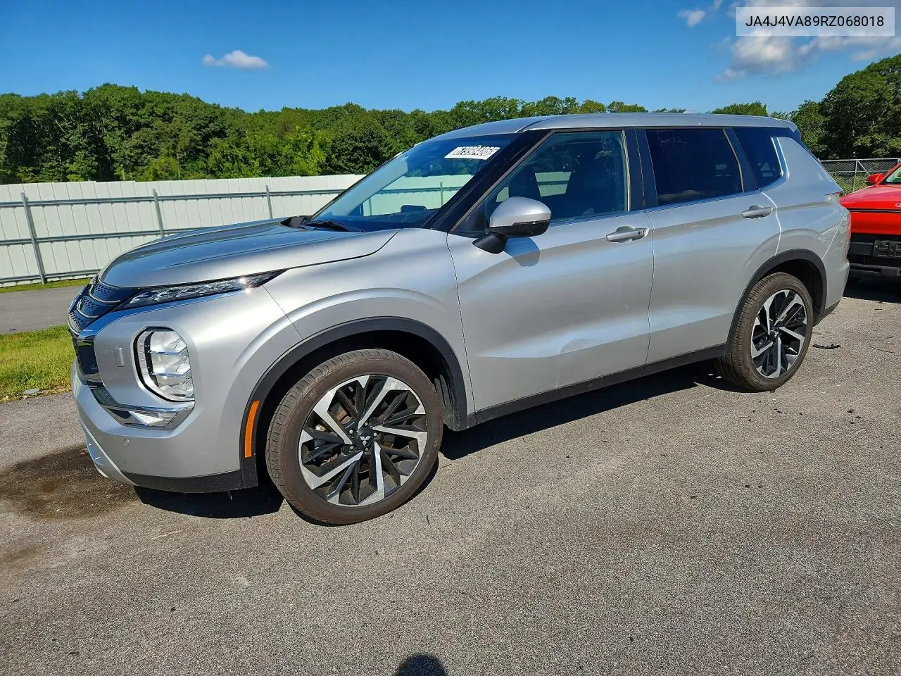 Mitsubishi Outlander Se 2024
