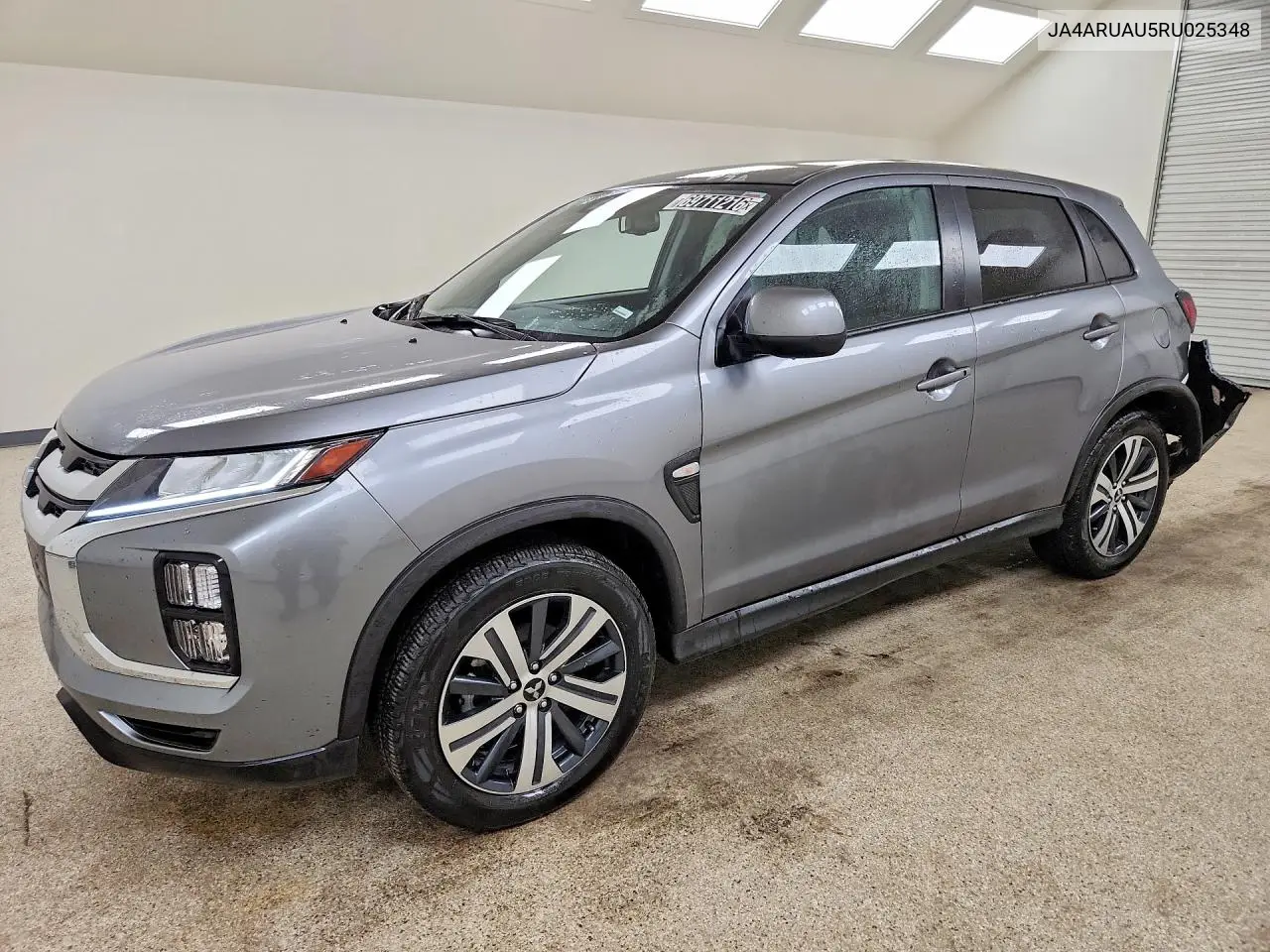Mitsubishi Outlander Sport S/Se 2024