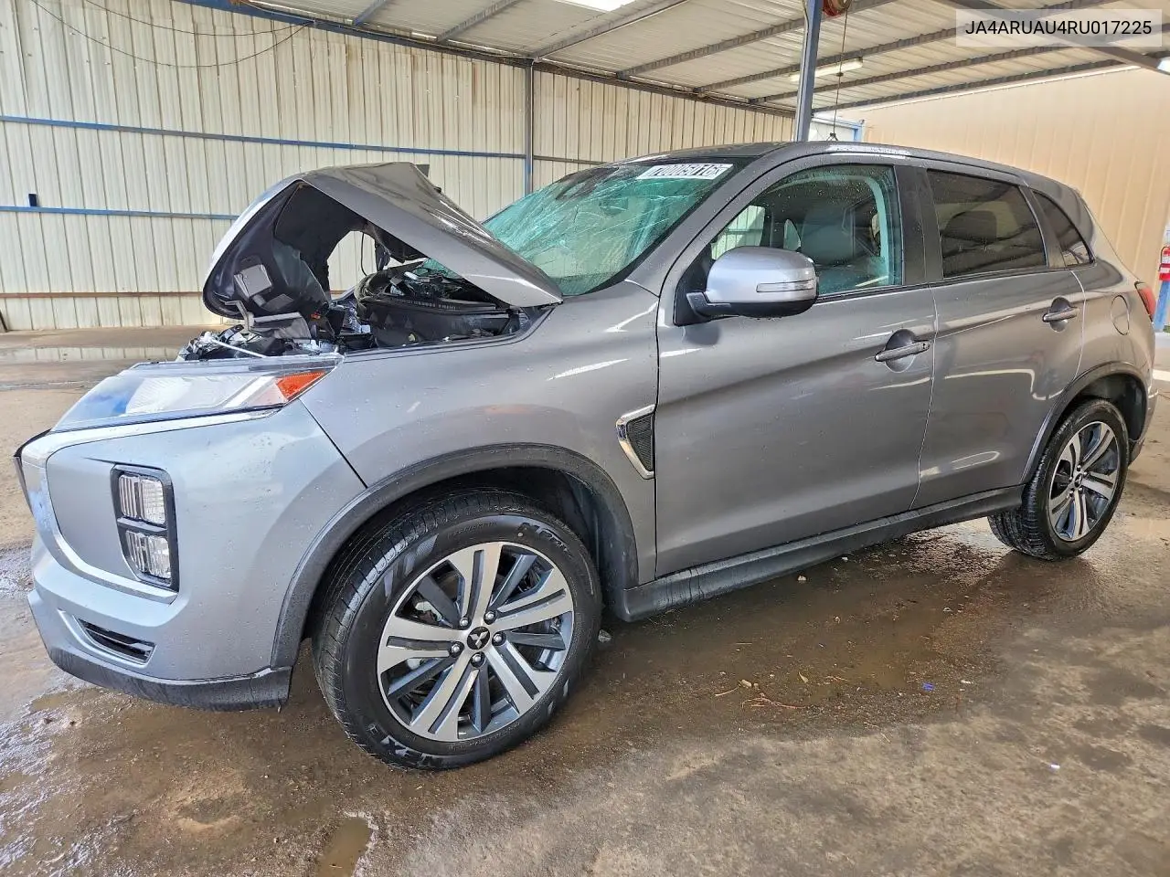 Mitsubishi Outlander Sport S/Se 2024
