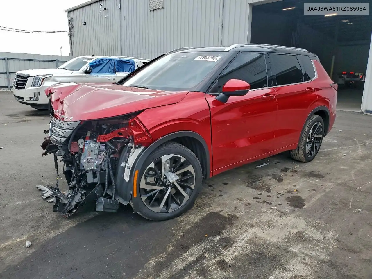 Mitsubishi Outlander Sel 2024
