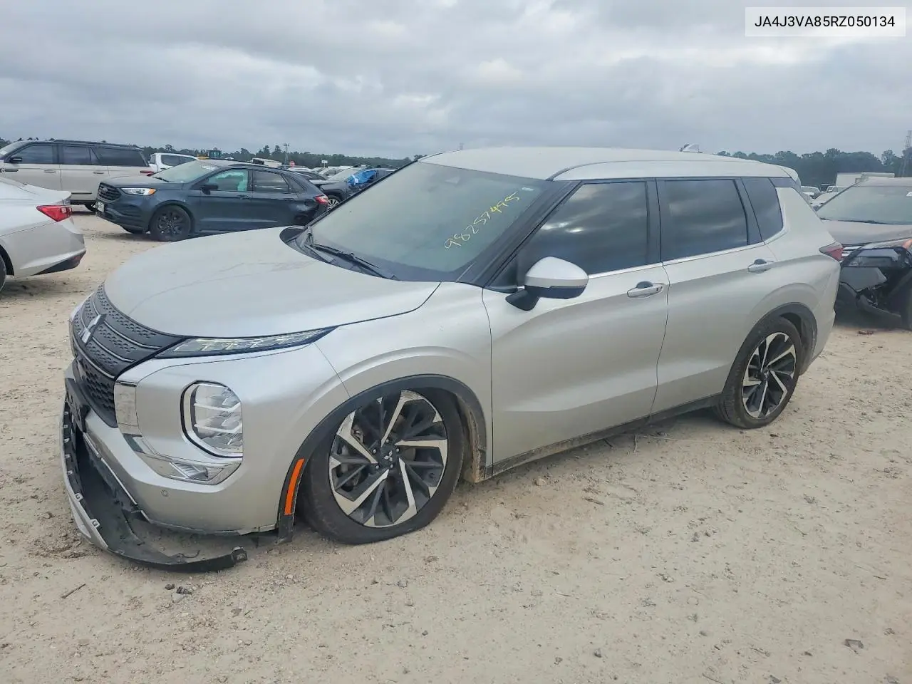Mitsubishi Outlander Se 2024