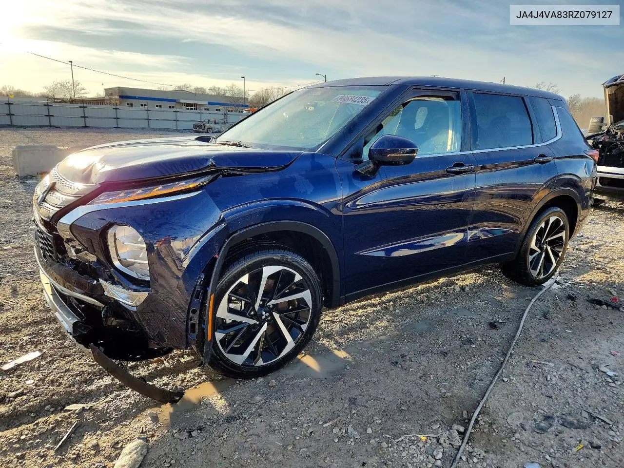 Mitsubishi Outlander Se 2024