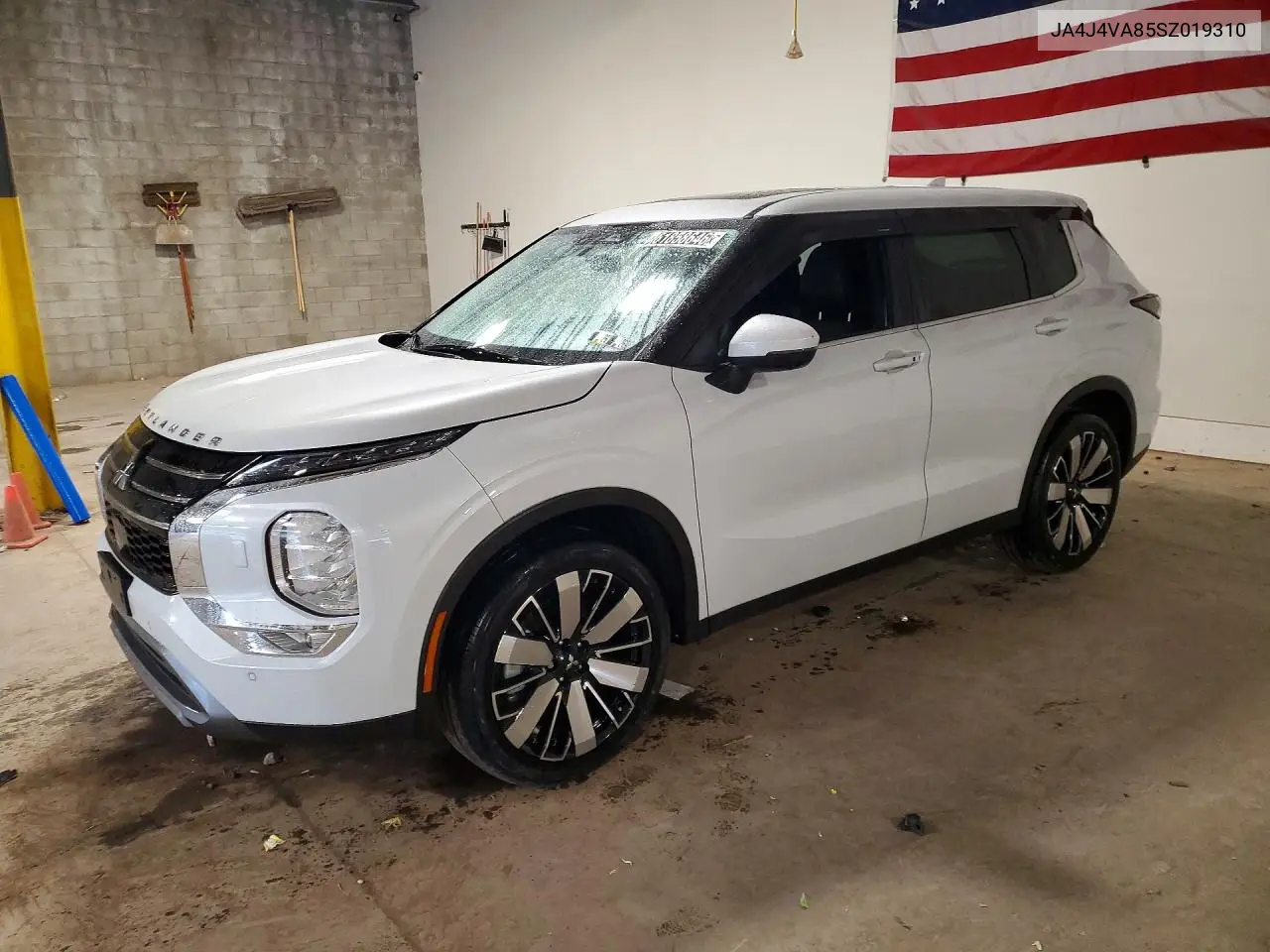 Mitsubishi Outlander Se 2025