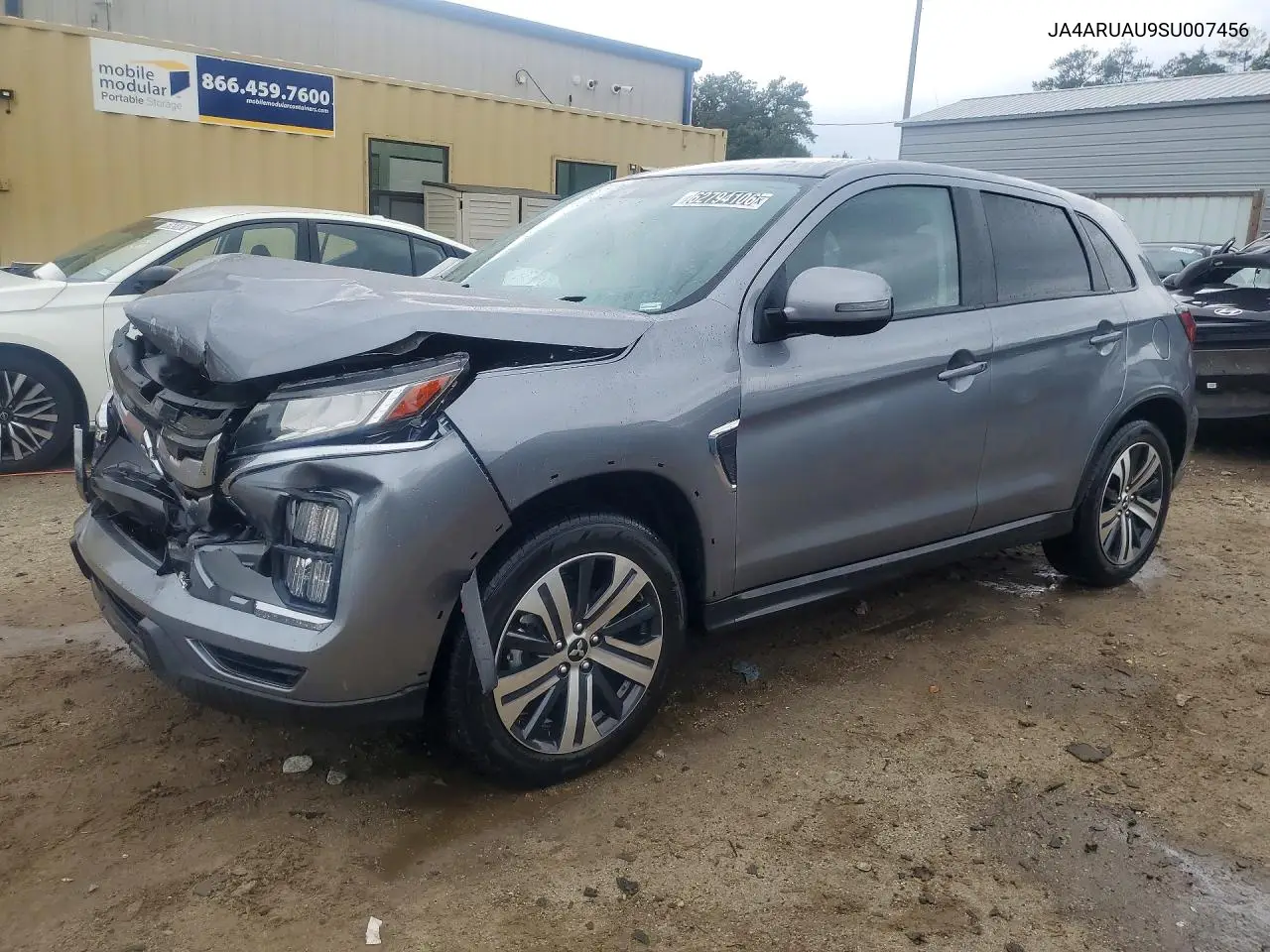 Mitsubishi Outlander Sport S 2025