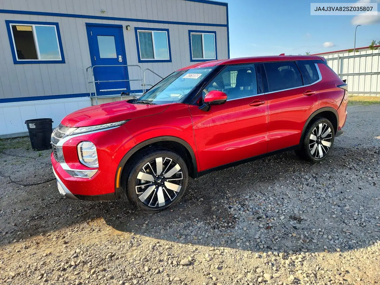 Mitsubishi Outlander Se 2025
