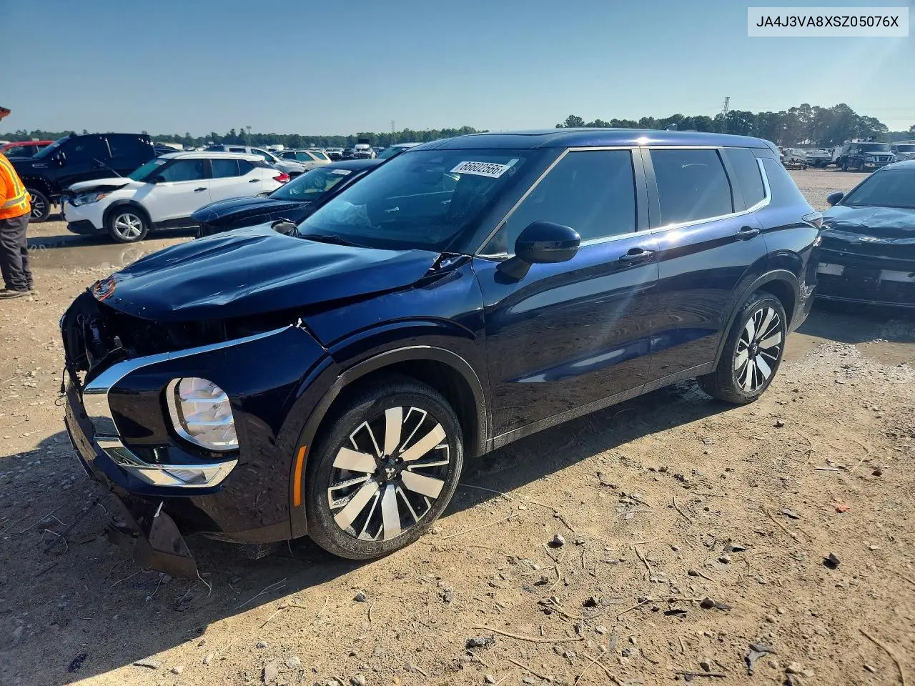 Mitsubishi Outlander Se 2025
