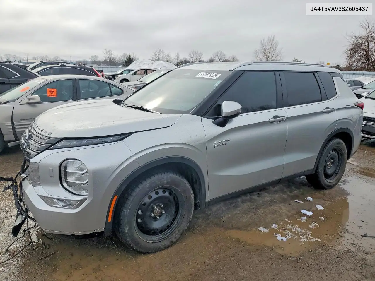 Mitsubishi Outlander Se 2025