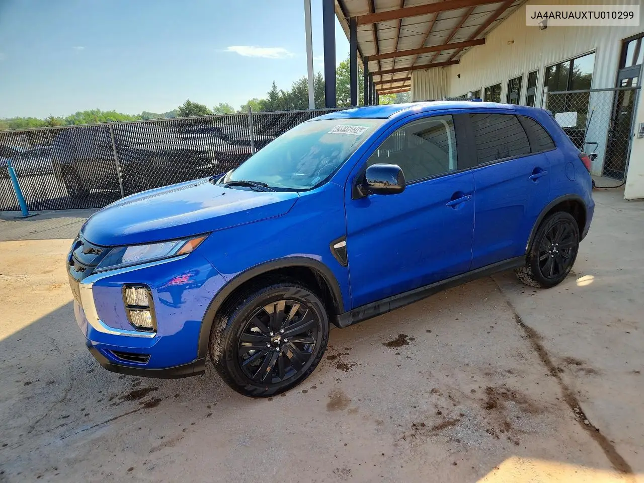 Mitsubishi Outlander Sport S 2026