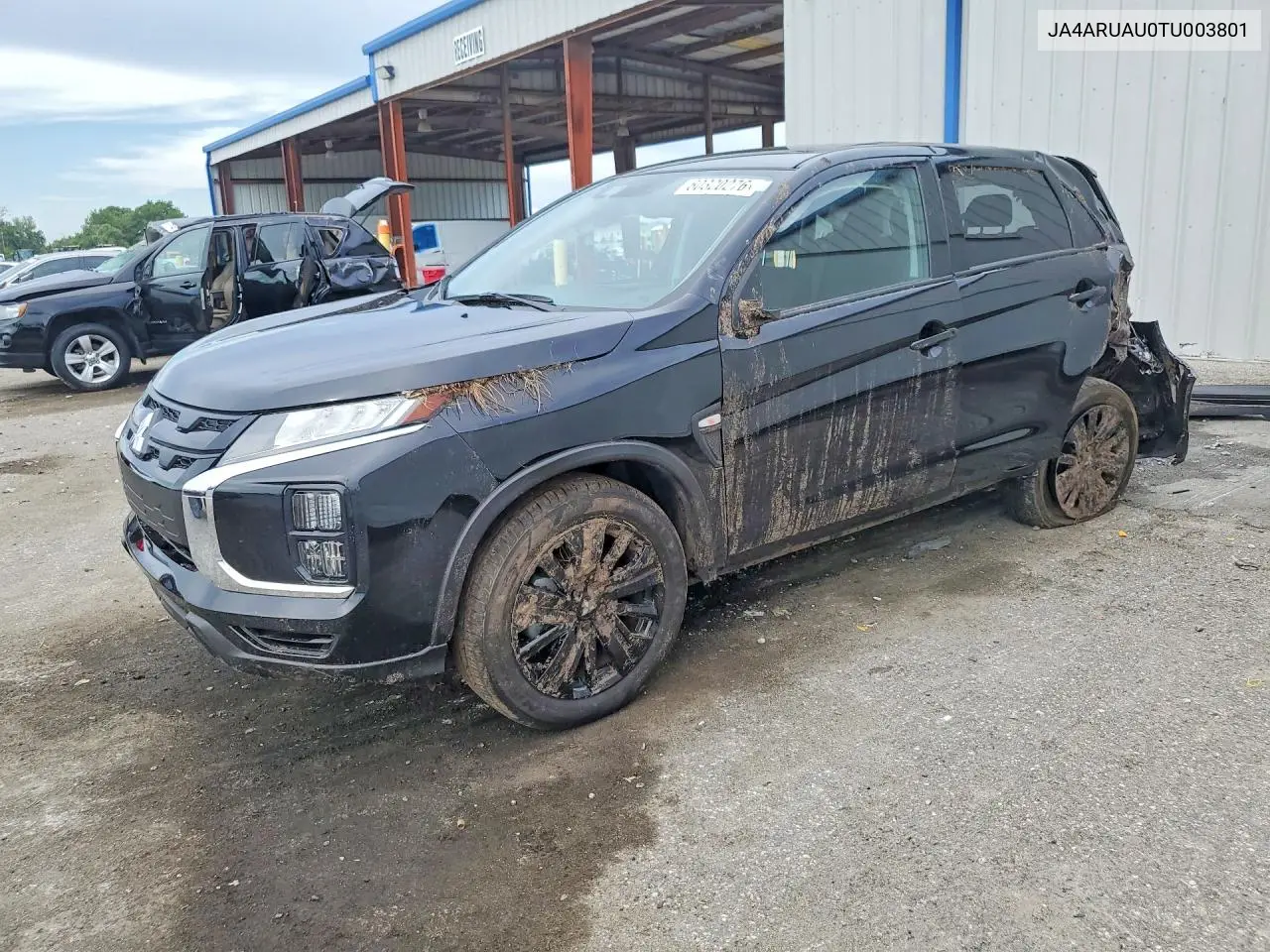 Mitsubishi Outlander Sport S/Se 2026