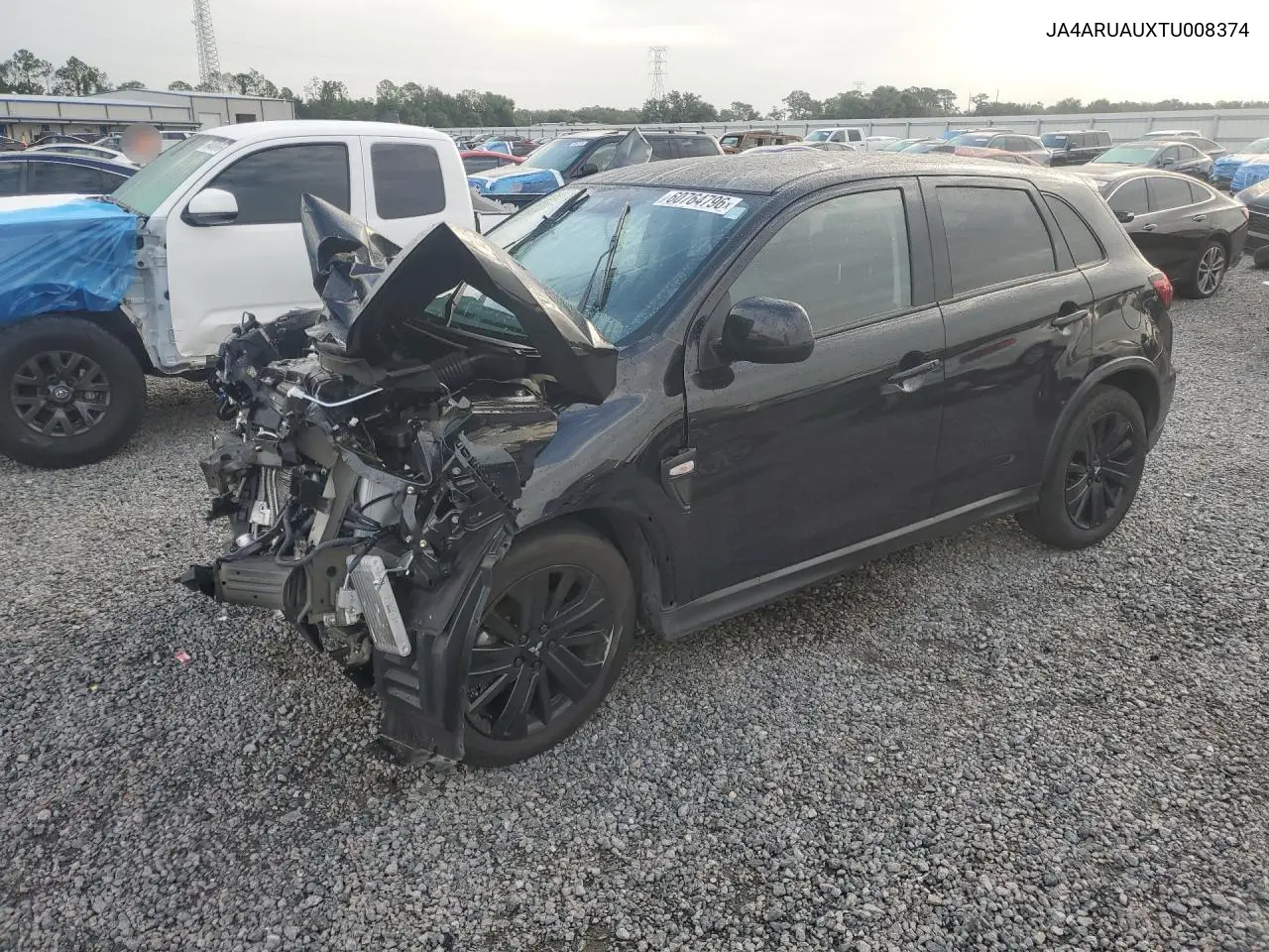 Mitsubishi Outlander Sport S/Se 2026