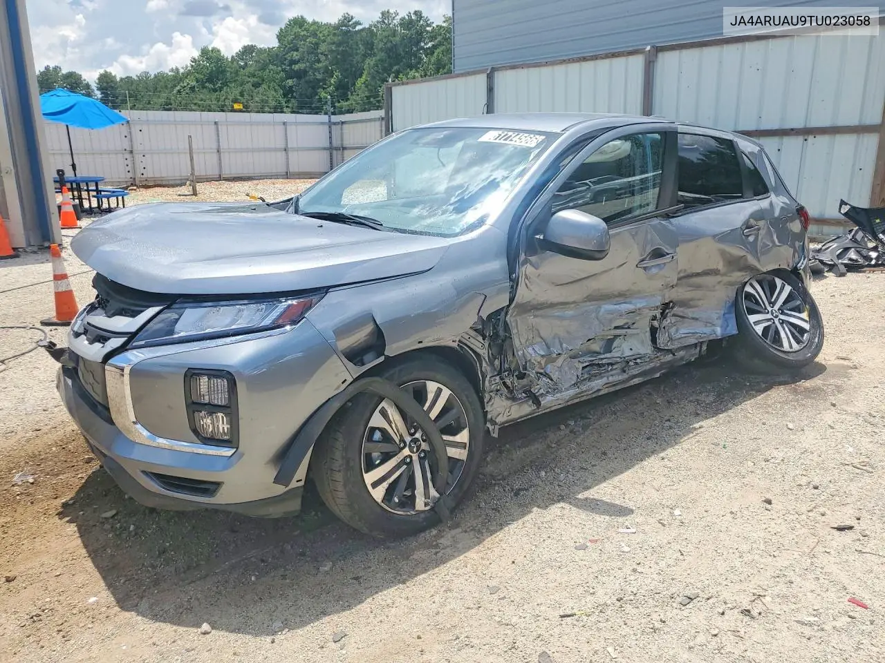 Mitsubishi Outlander Sport S/Se 2026