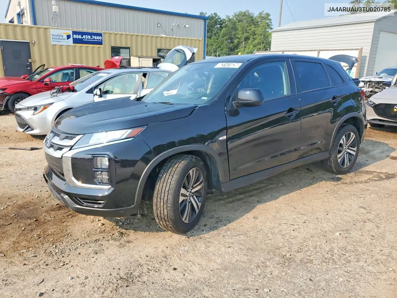 Mitsubishi Outlander Sport S/Se 2026
