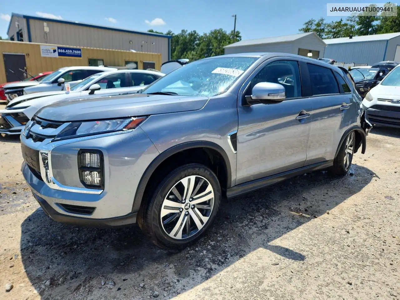 Mitsubishi Outlander Sport S/Se 2026
