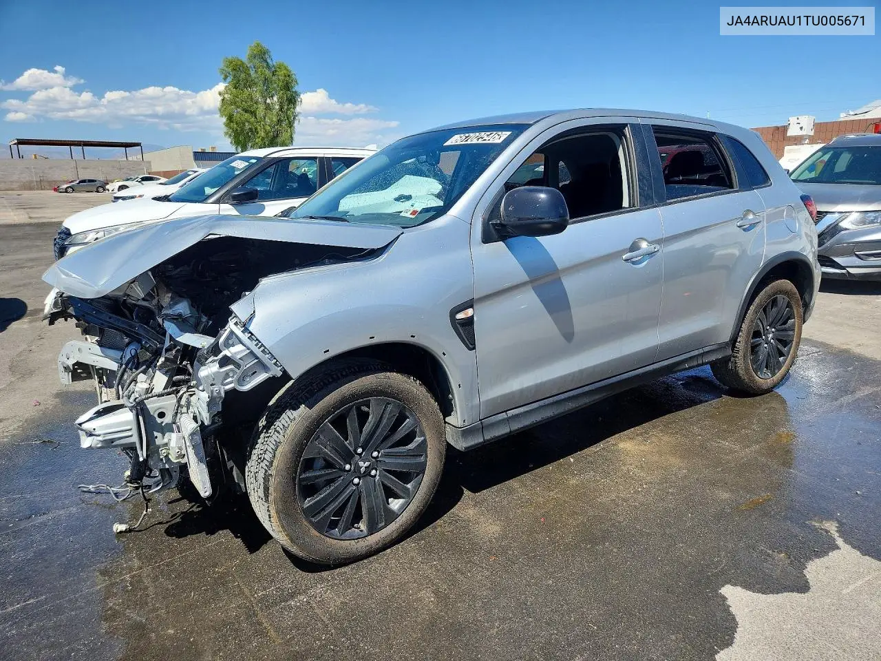 Mitsubishi Outlander Sport S/Se 2026