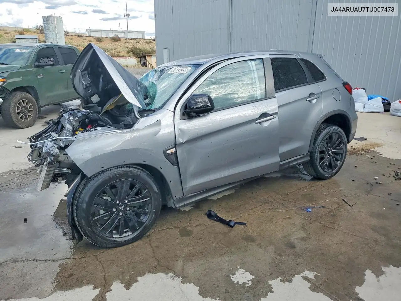 Mitsubishi Outlander Sport S/Se 2026