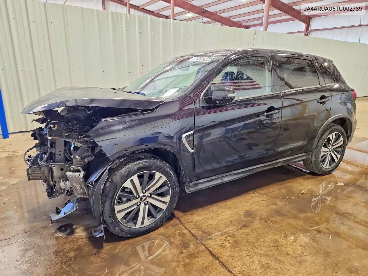 Mitsubishi Outlander Sport S/Se 2026