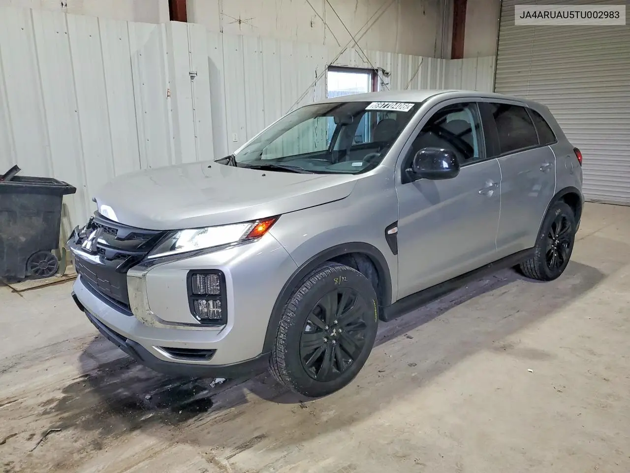 Mitsubishi Outlander Sport S/Se 2026