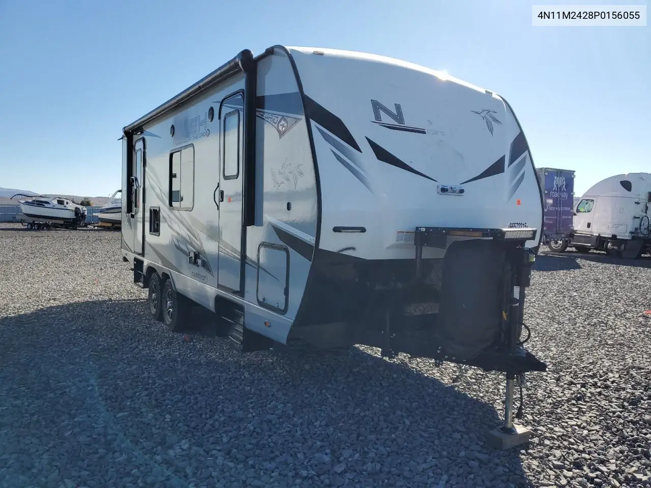 Nash Camper 2023