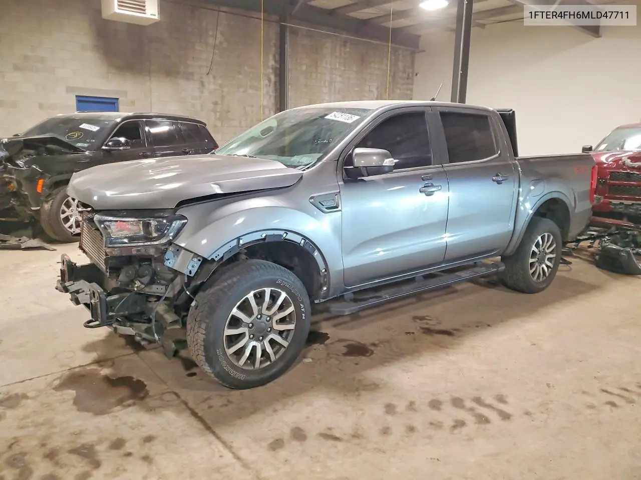 Ford Ranger Xl 2021