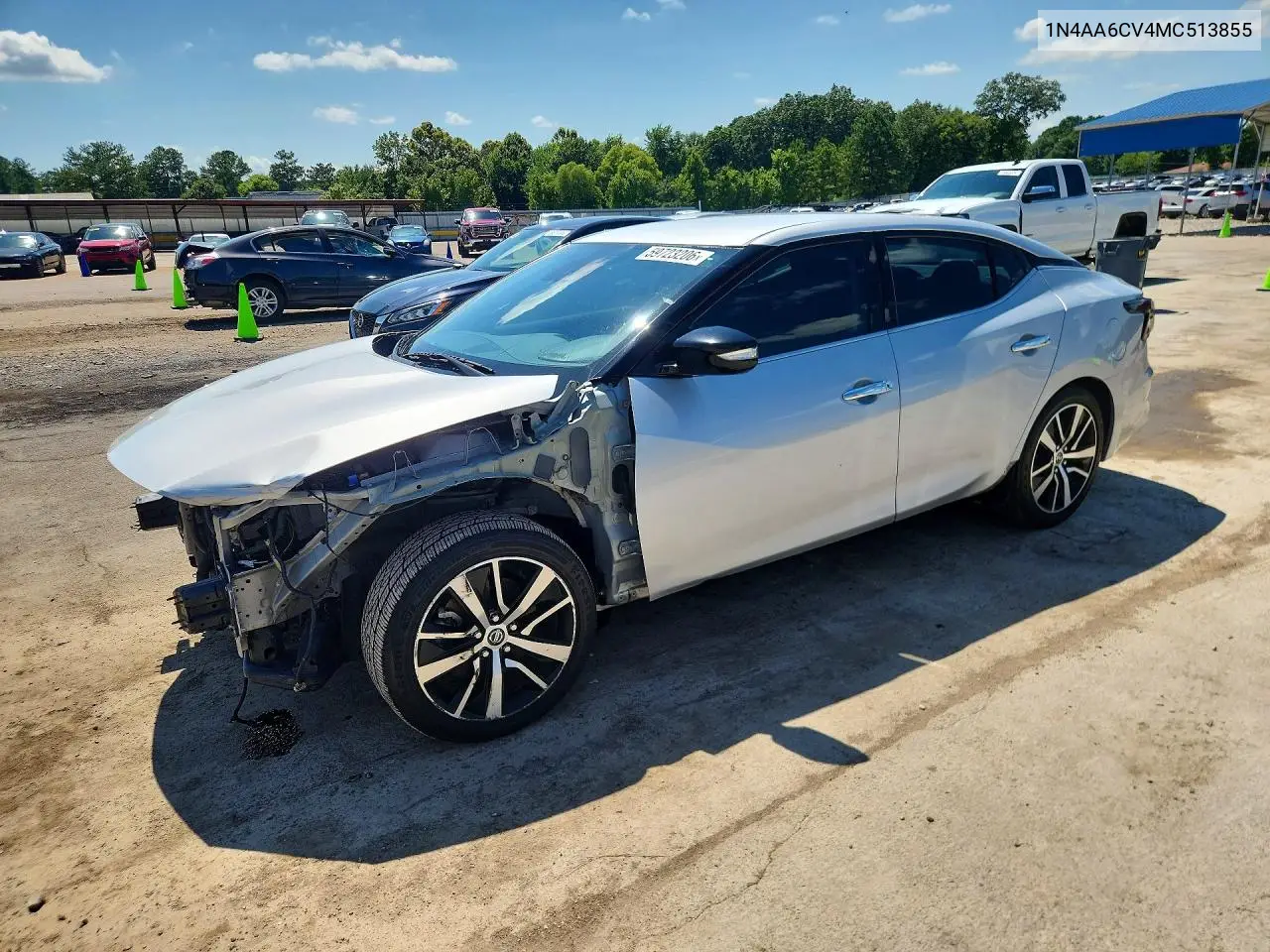Nissan Maxima Sv 2021