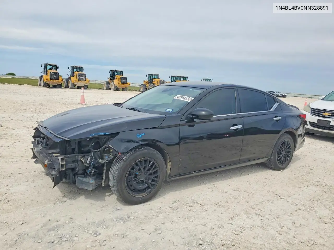 Nissan Altima 2.5 S 2022