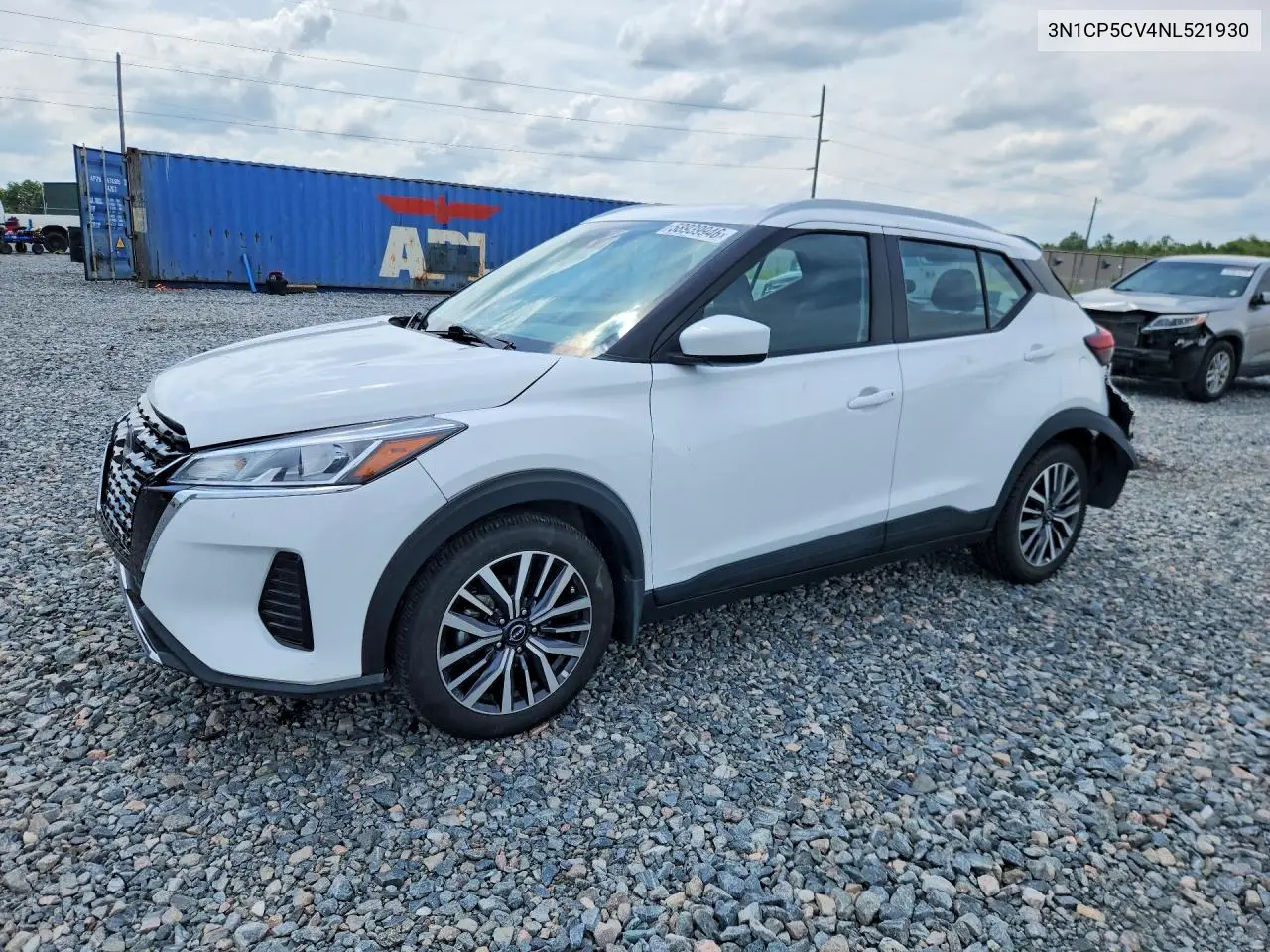 Nissan Kicks Sv 2022
