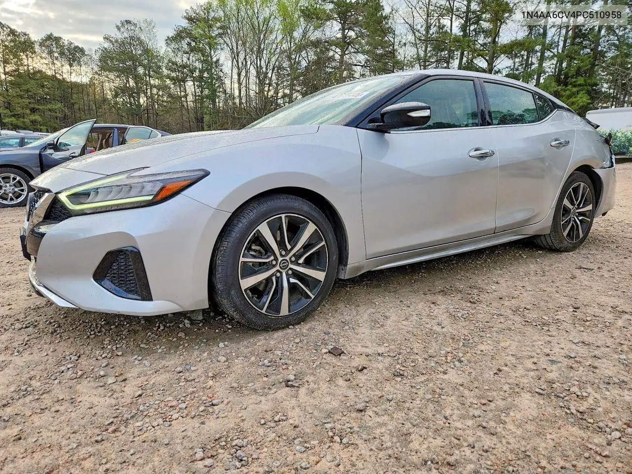Nissan Maxima 3.5 Sv 2023