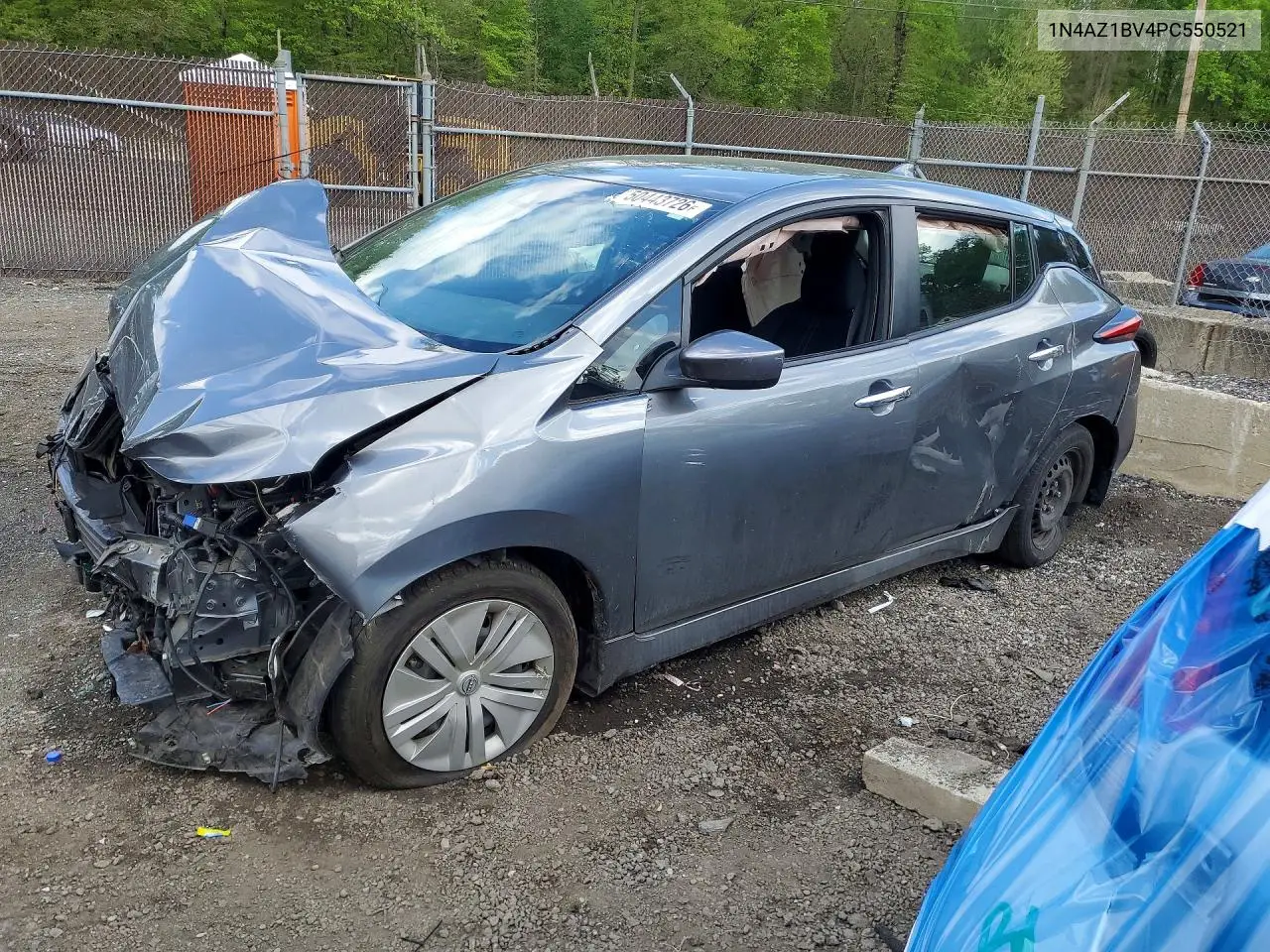 Nissan Leaf S 2023