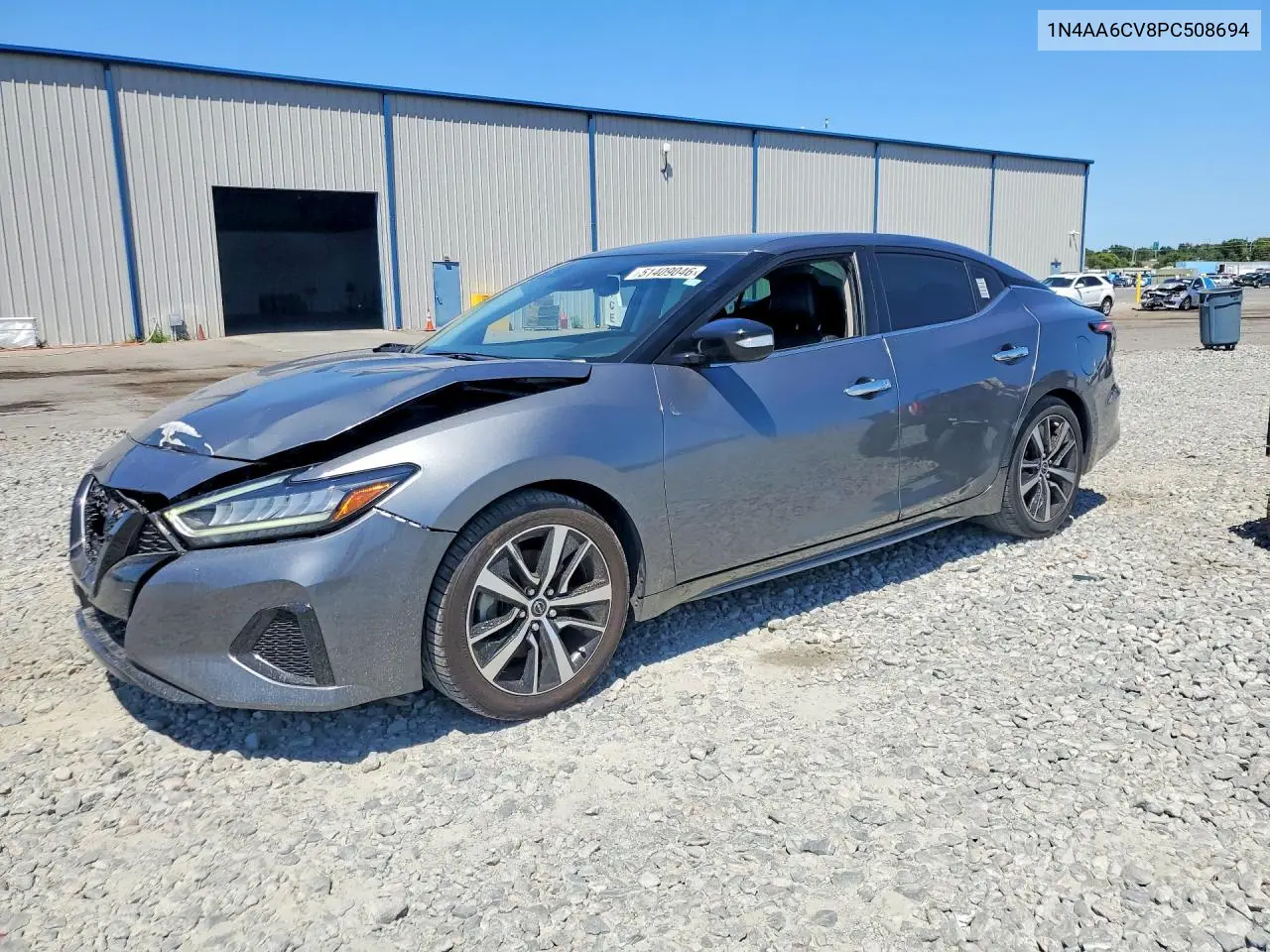 Nissan Maxima Sv 2023