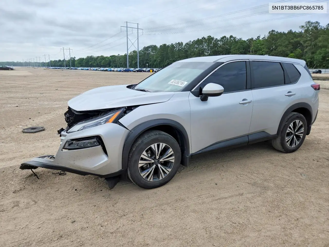 Nissan Rogue Sv 2023