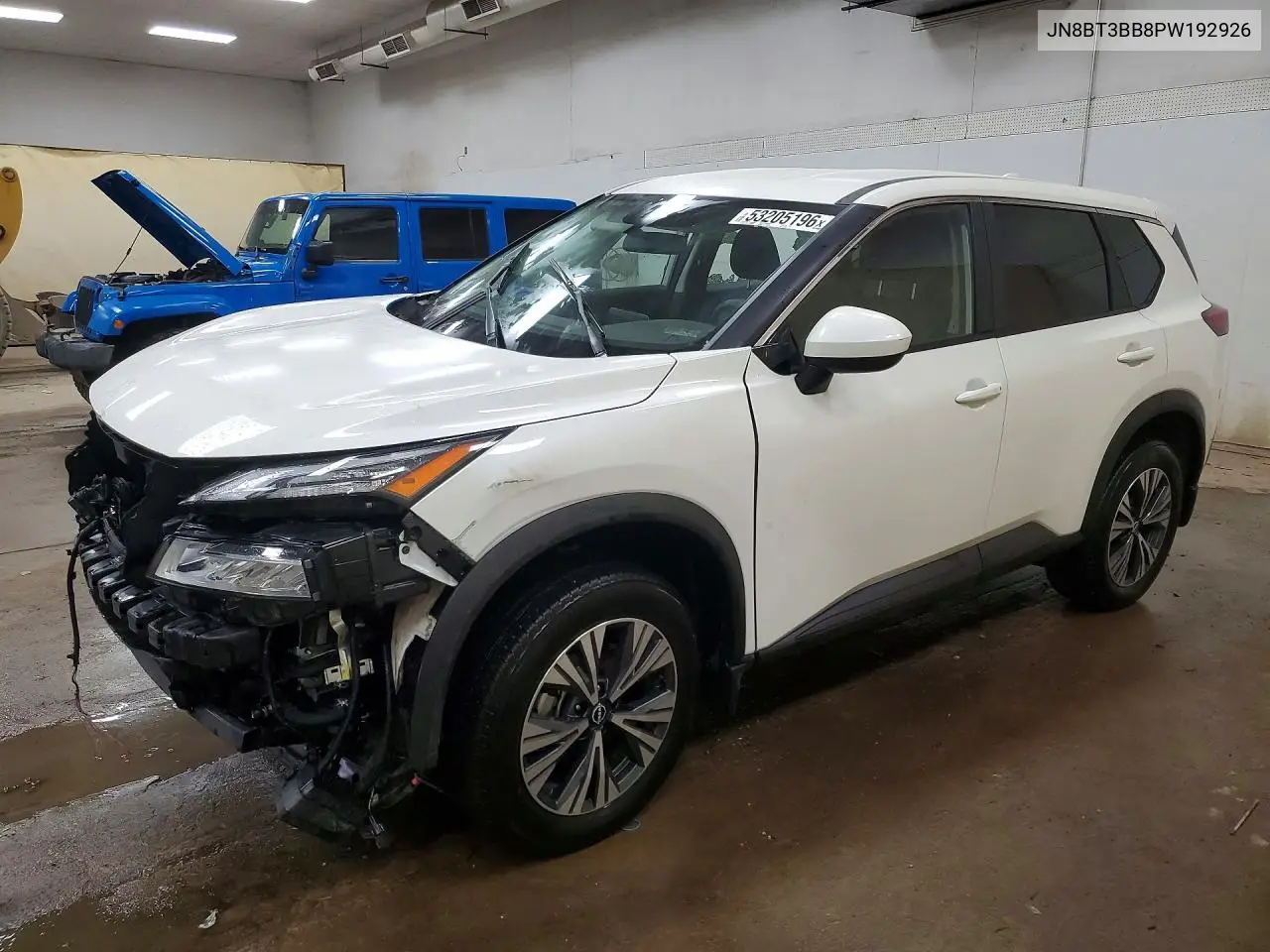 Nissan Rogue Sv 2023
