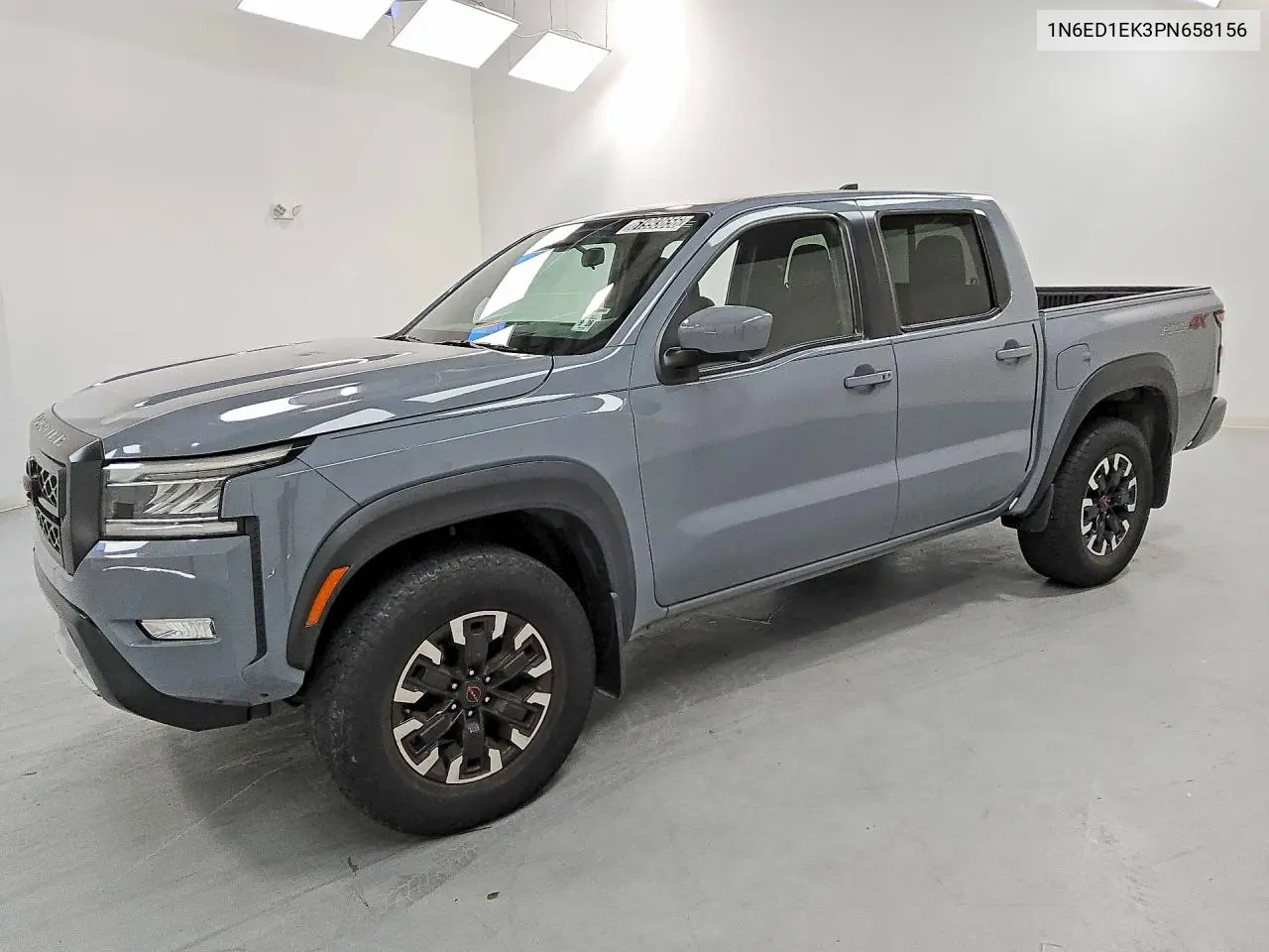 Nissan Frontier Pro-4X 2023