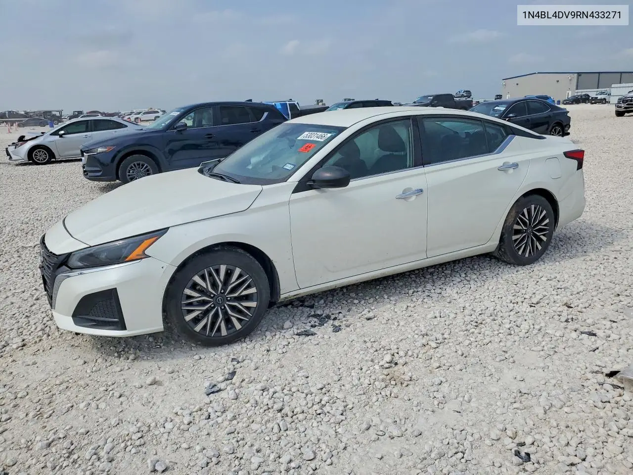 Nissan Altima Sv 2024