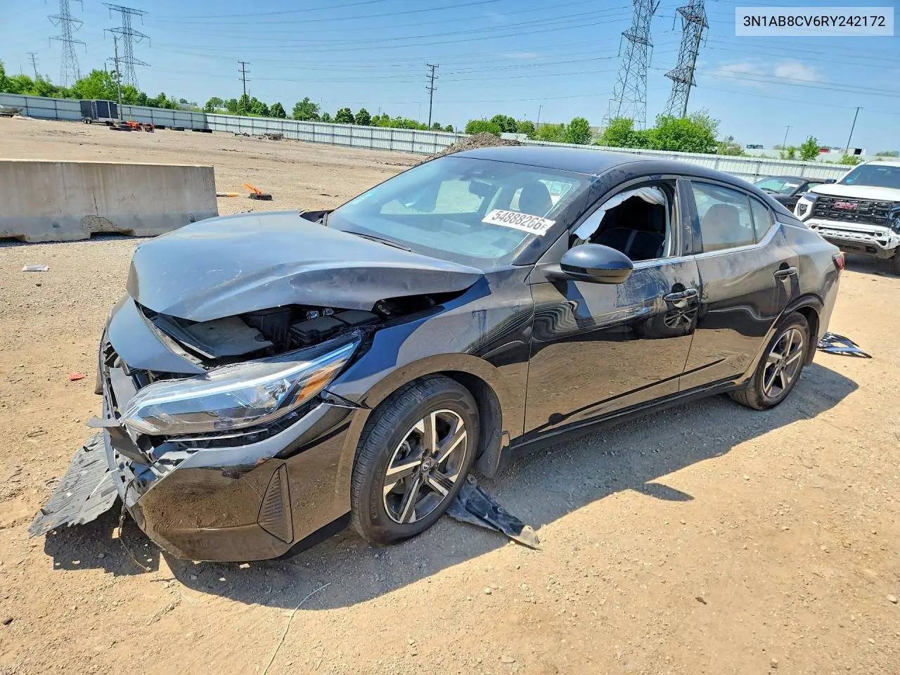 Nissan Sentra Sv 2024