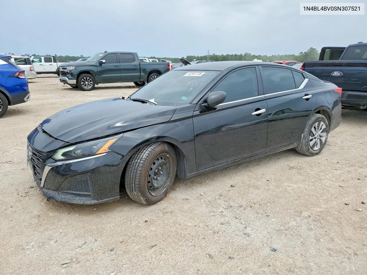 Nissan Altima S 2025