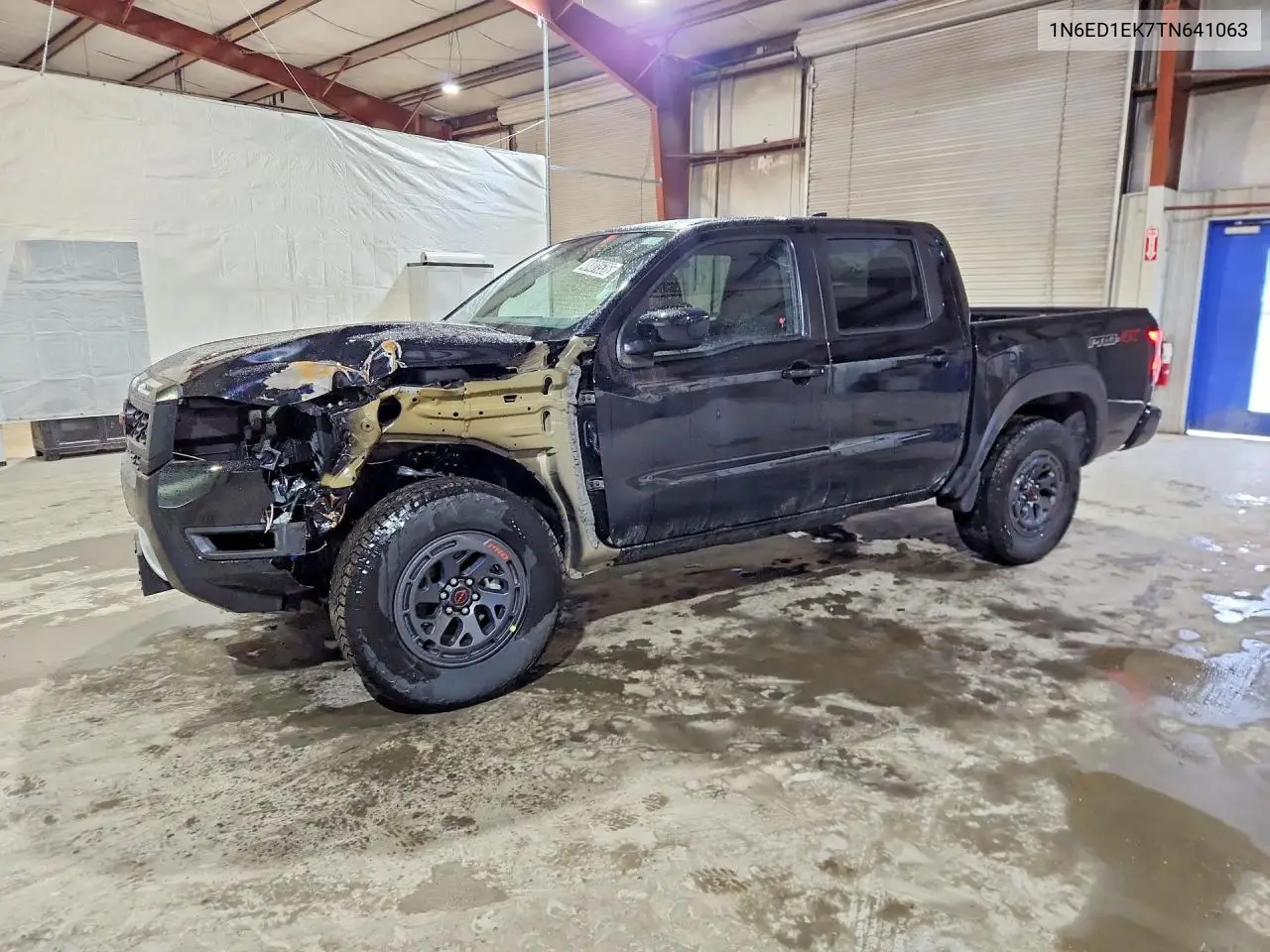 Nissan Frontier Pro-4X 2026